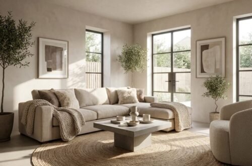 modern living room decor ideas