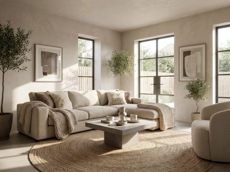 modern living room decor ideas