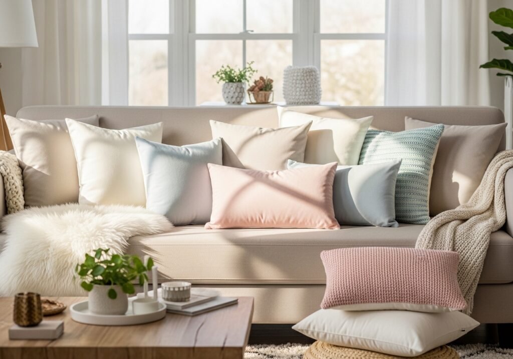 throw pillow ideas