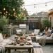 bbq patio styling ideas