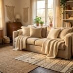 cozy boho living room ideas