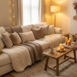warm living room decor ideas