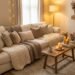 warm living room decor ideas