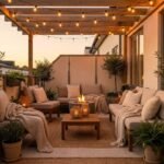 small patio decorating ideas on a budget