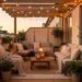 small patio decorating ideas on a budget