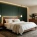 dark green bedroom ideas