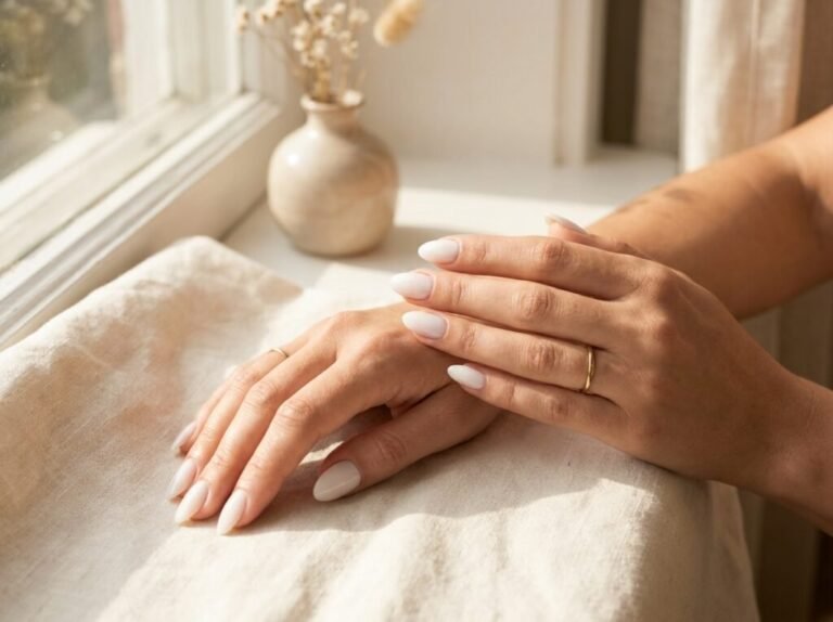 12 simple summer nail designs for an effortlessly clean girl look