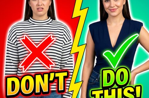 outfits for women with broad shoulders