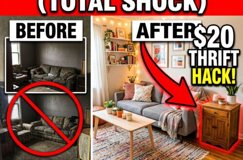 lower middle class home decor