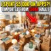 home decor china imported products
