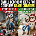 small bedroom ideas for couples on a budget
