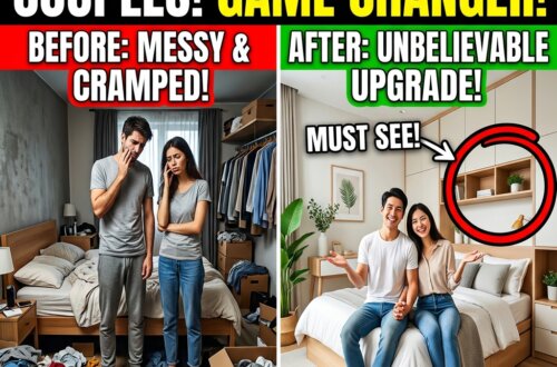 small bedroom ideas for couples on a budget