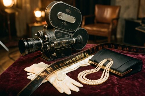 films and fashion
