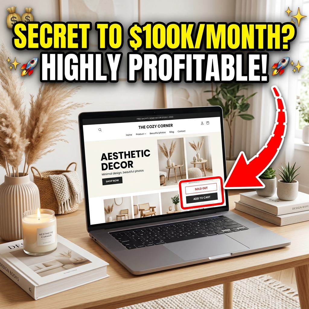 myshopify home decor