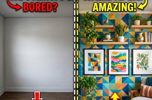 renter friendly wall decor ideas
