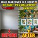 renter friendly wall decor ideas