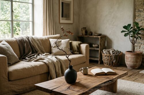 wabi sabi interior design ideas