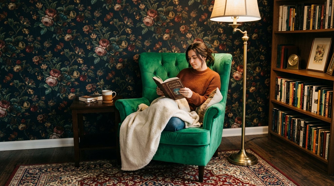 Maximalism Home Decor Ideas and Design Tips
