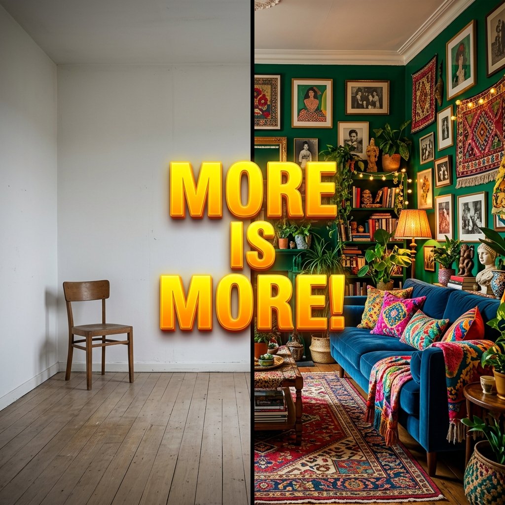 Maximalism Home Decor - Beautiful Maximalism Home Decor Ideas