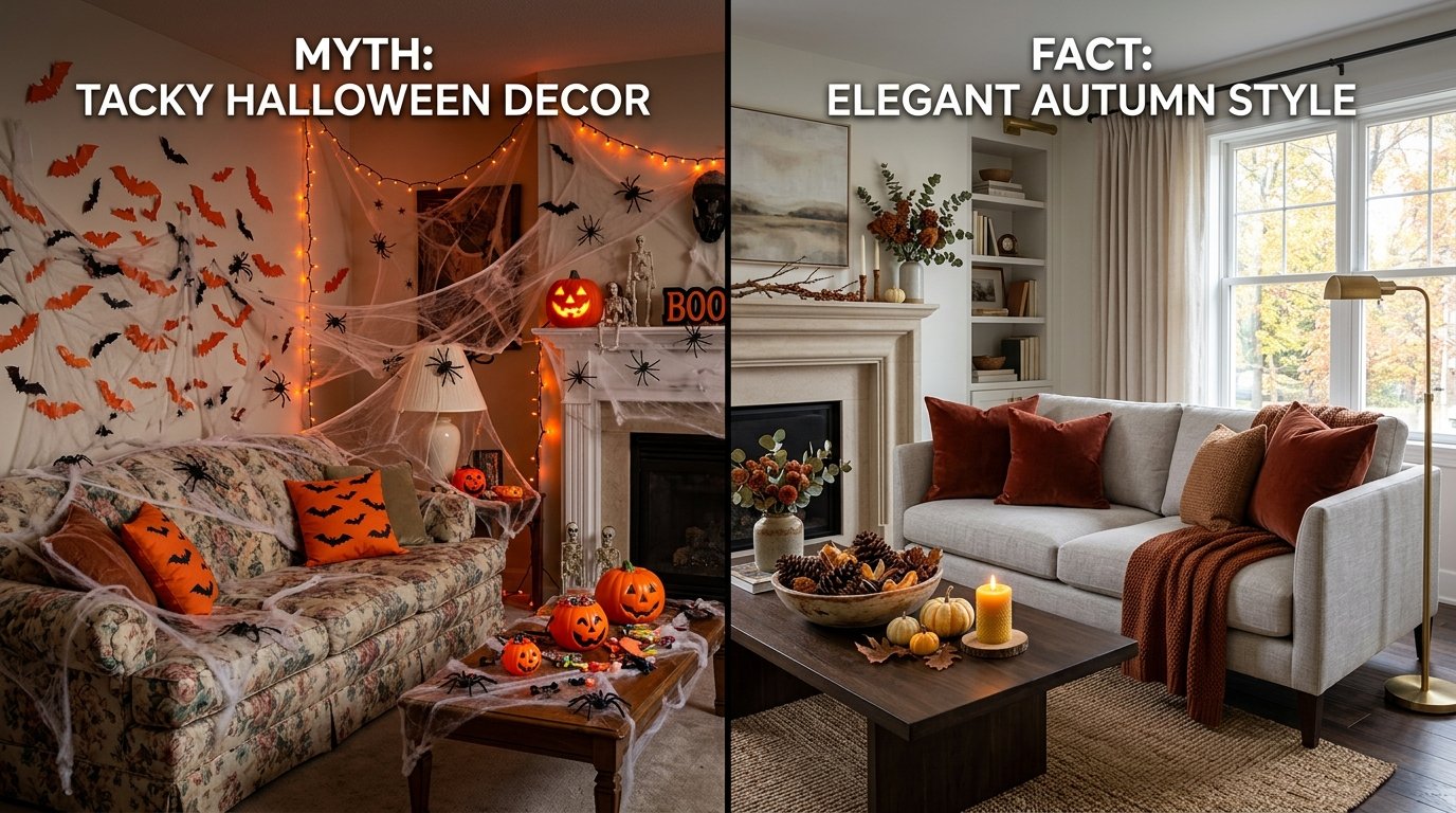 Autumn Home Decorating Ideas to Cozy Up Your Space