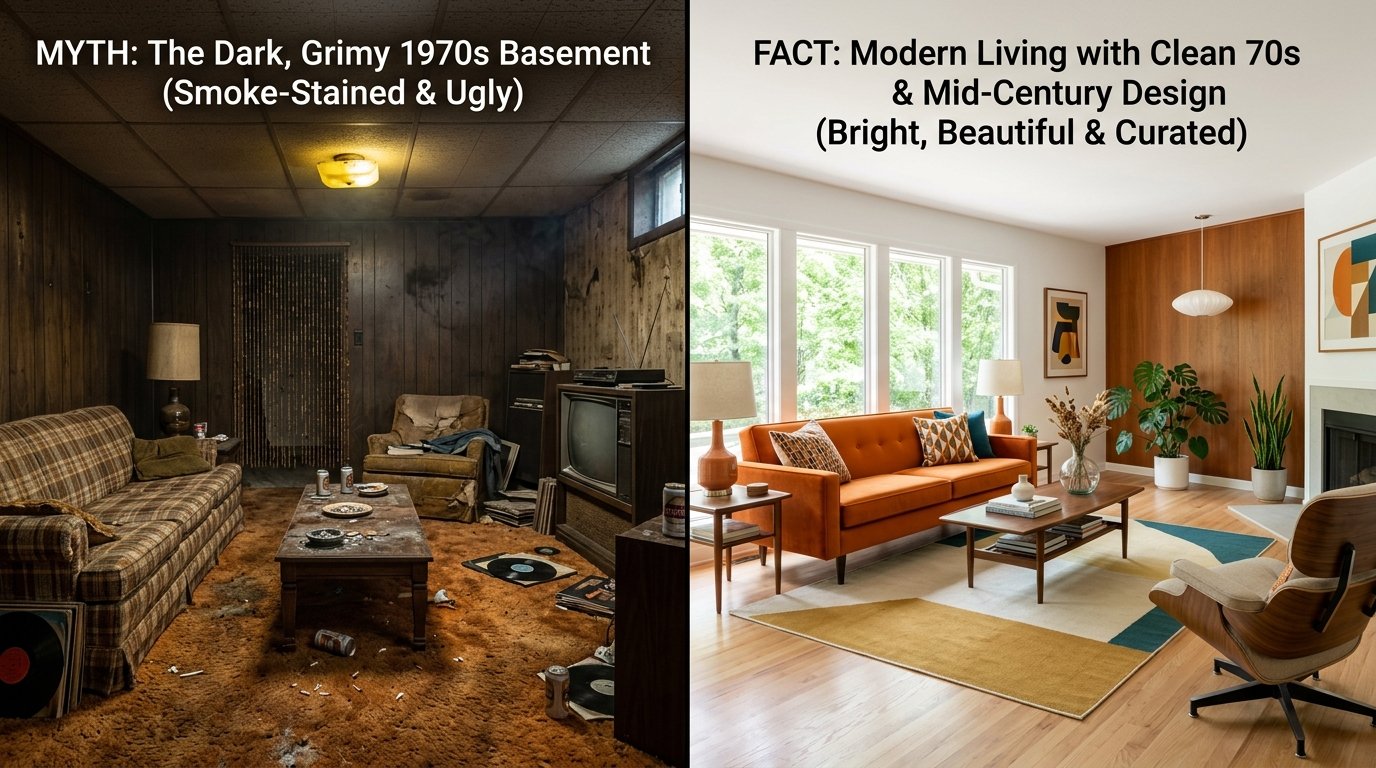 70s Home Decor Ideas for a Groovy Retro Vibe