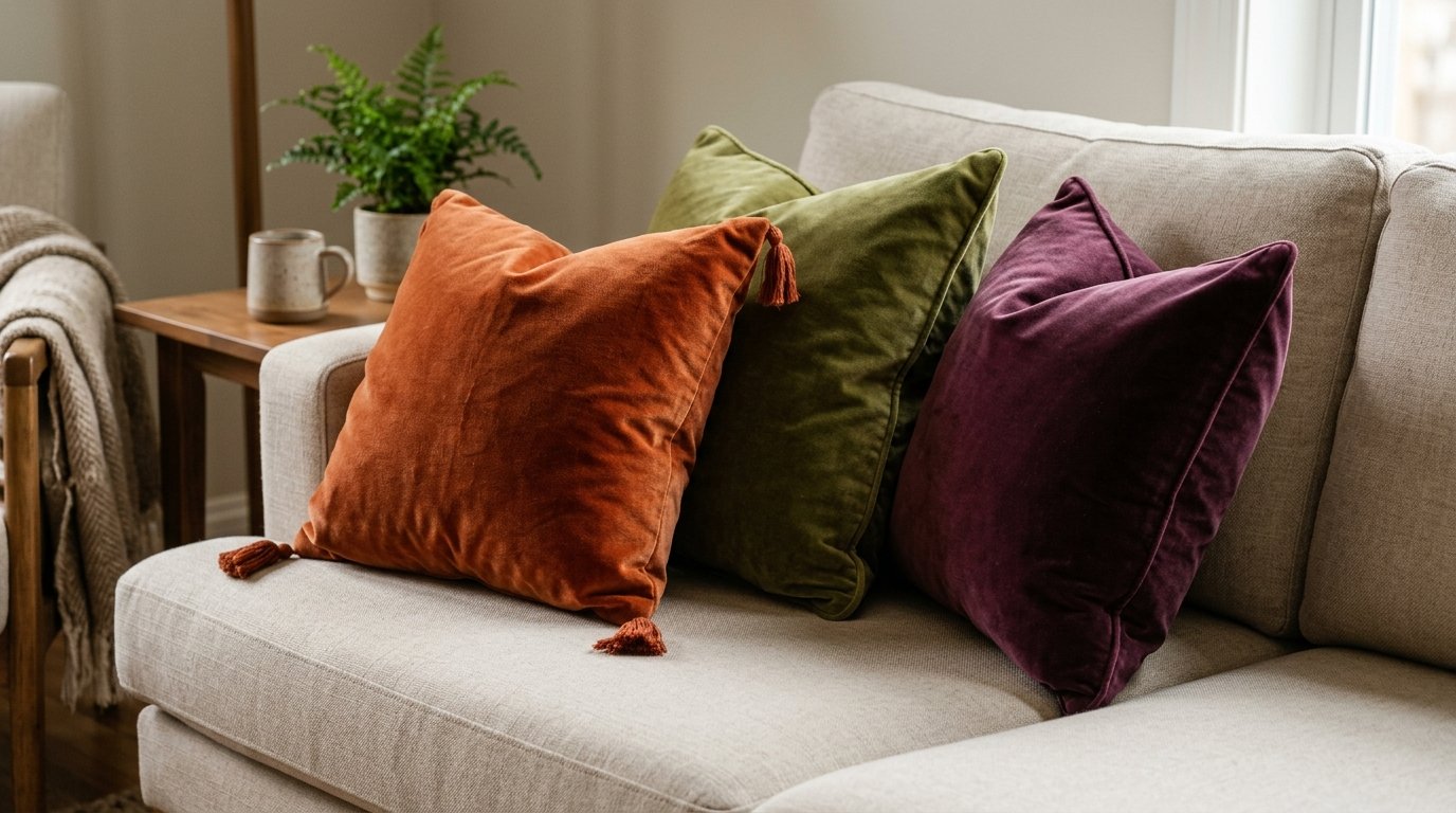 Autumn Home Decorating Ideas to Cozy Up Your Space