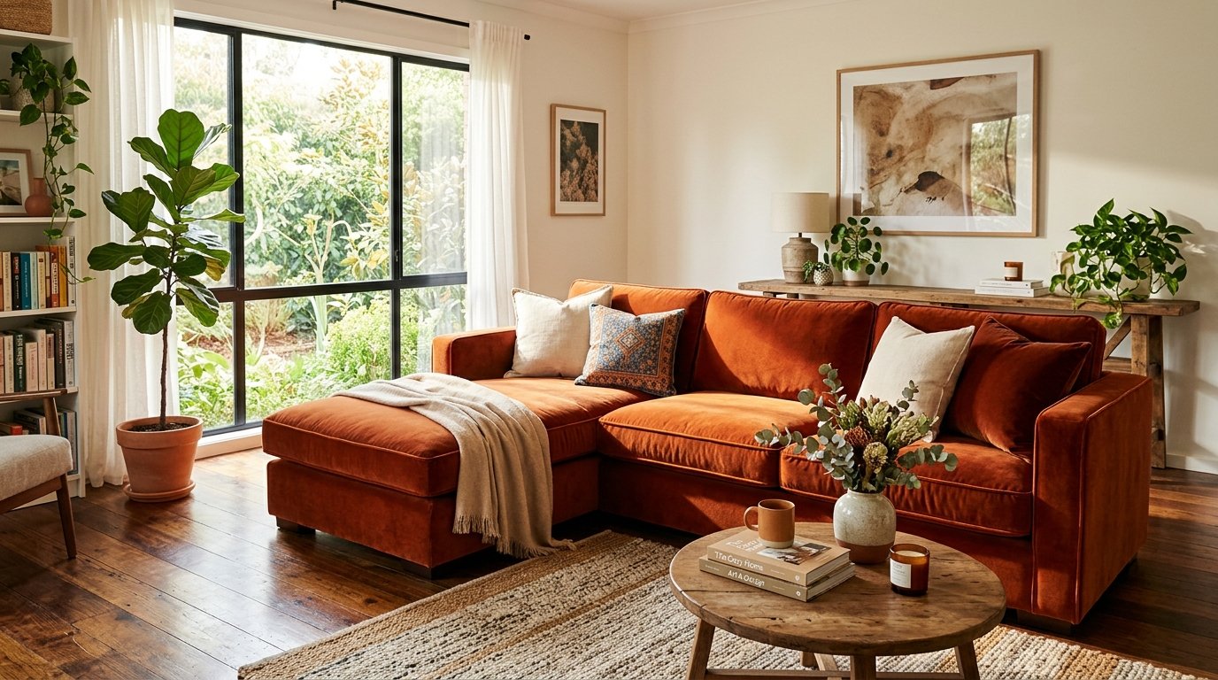 70s Home Decor Ideas for a Groovy Retro Vibe