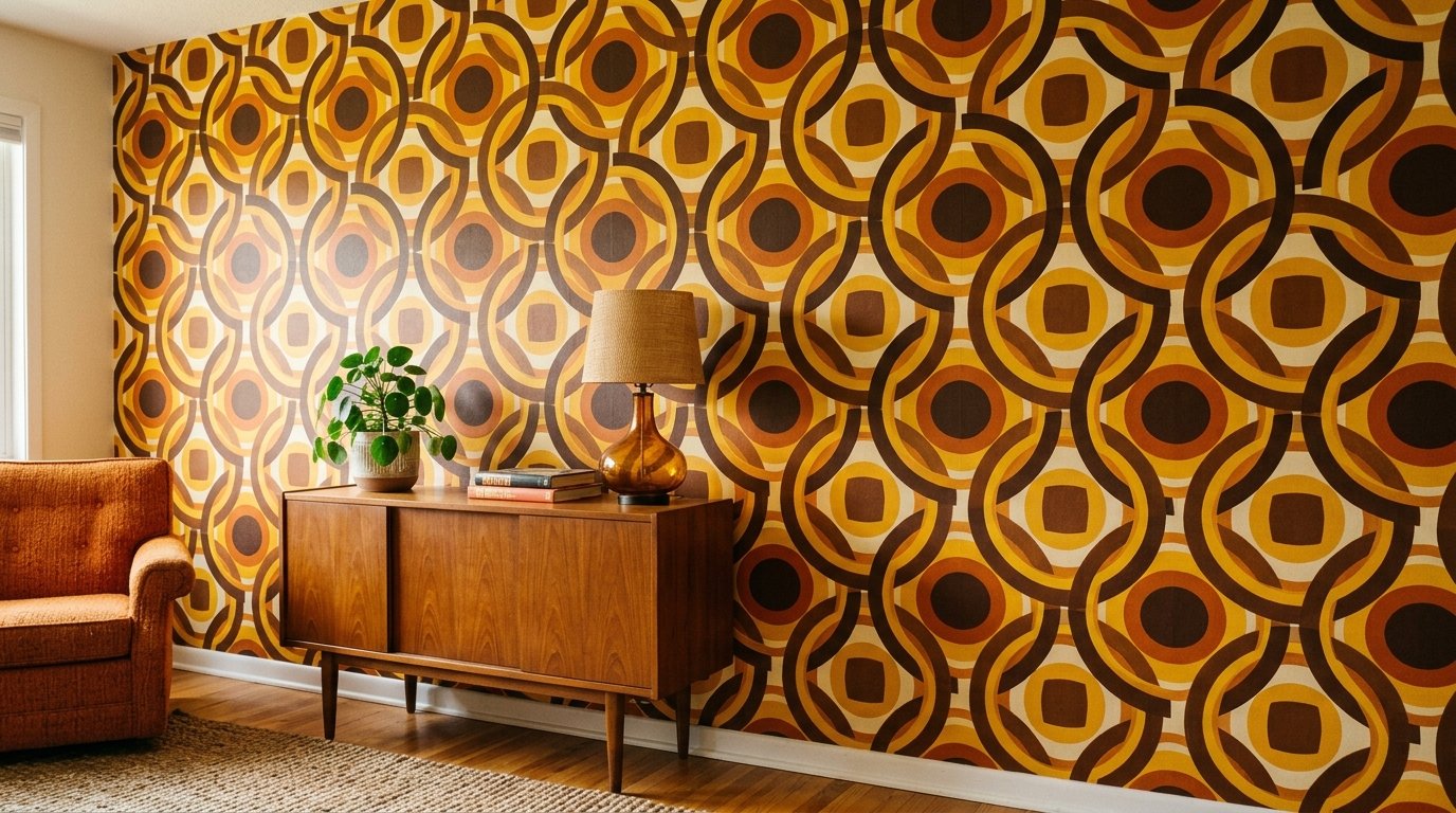 70s Home Decor Ideas for a Groovy Retro Vibe