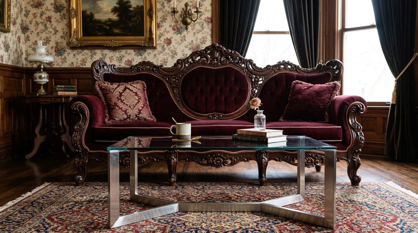 Maximalism Home Decor Ideas and Design Tips