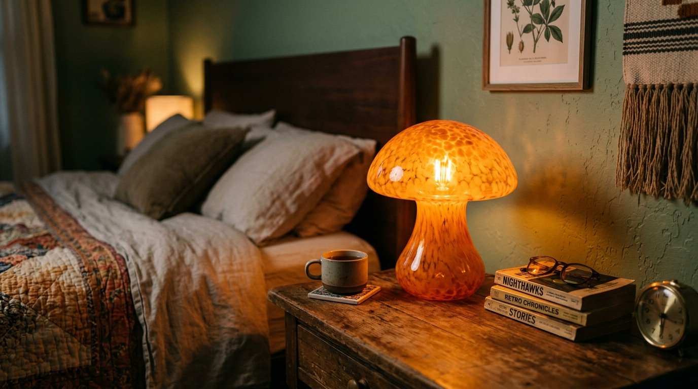 70s Home Decor Ideas for a Groovy Retro Vibe