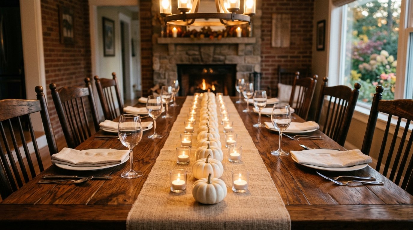 Autumn Home Decorating Ideas to Cozy Up Your Space
