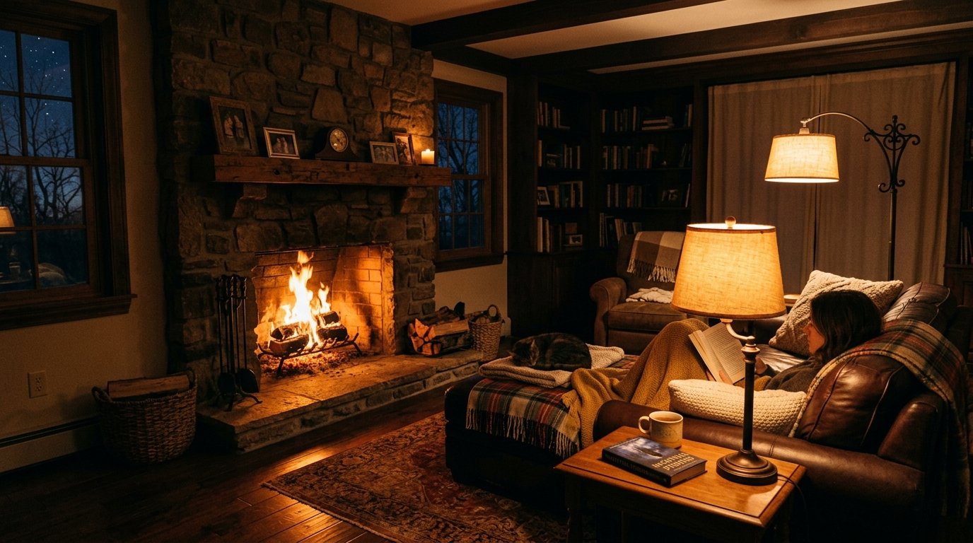 Autumn Home Decorating Ideas to Cozy Up Your Space