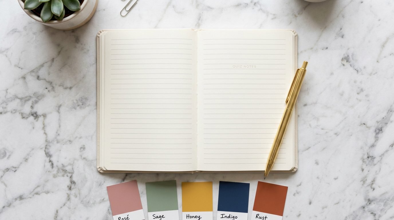 Taking the ultimate home decor styles quiz