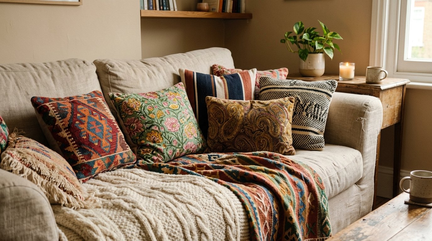 Economy home decor ideas and inspiration on a budget