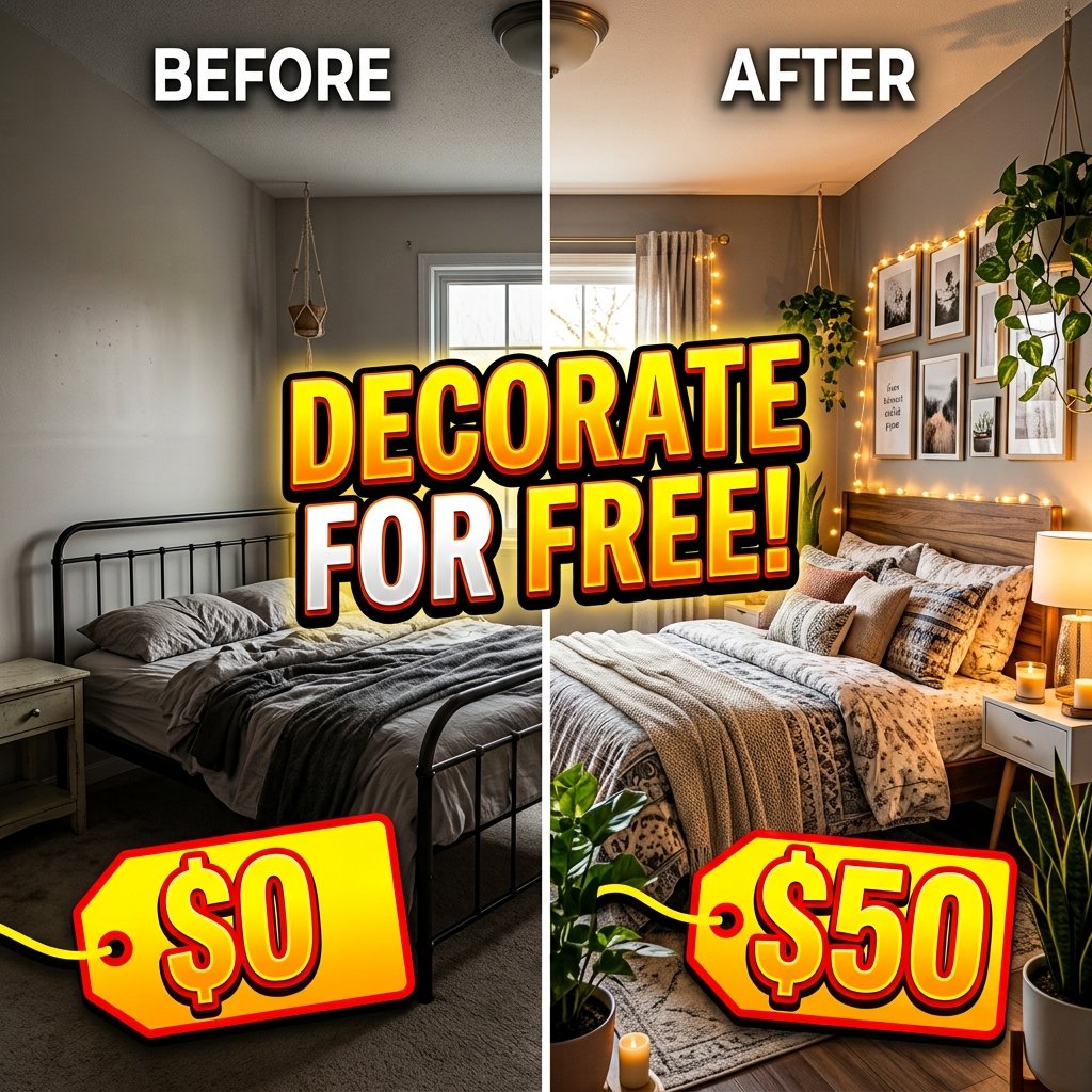 Economy home decor definition and budget friendly living room aesthetic