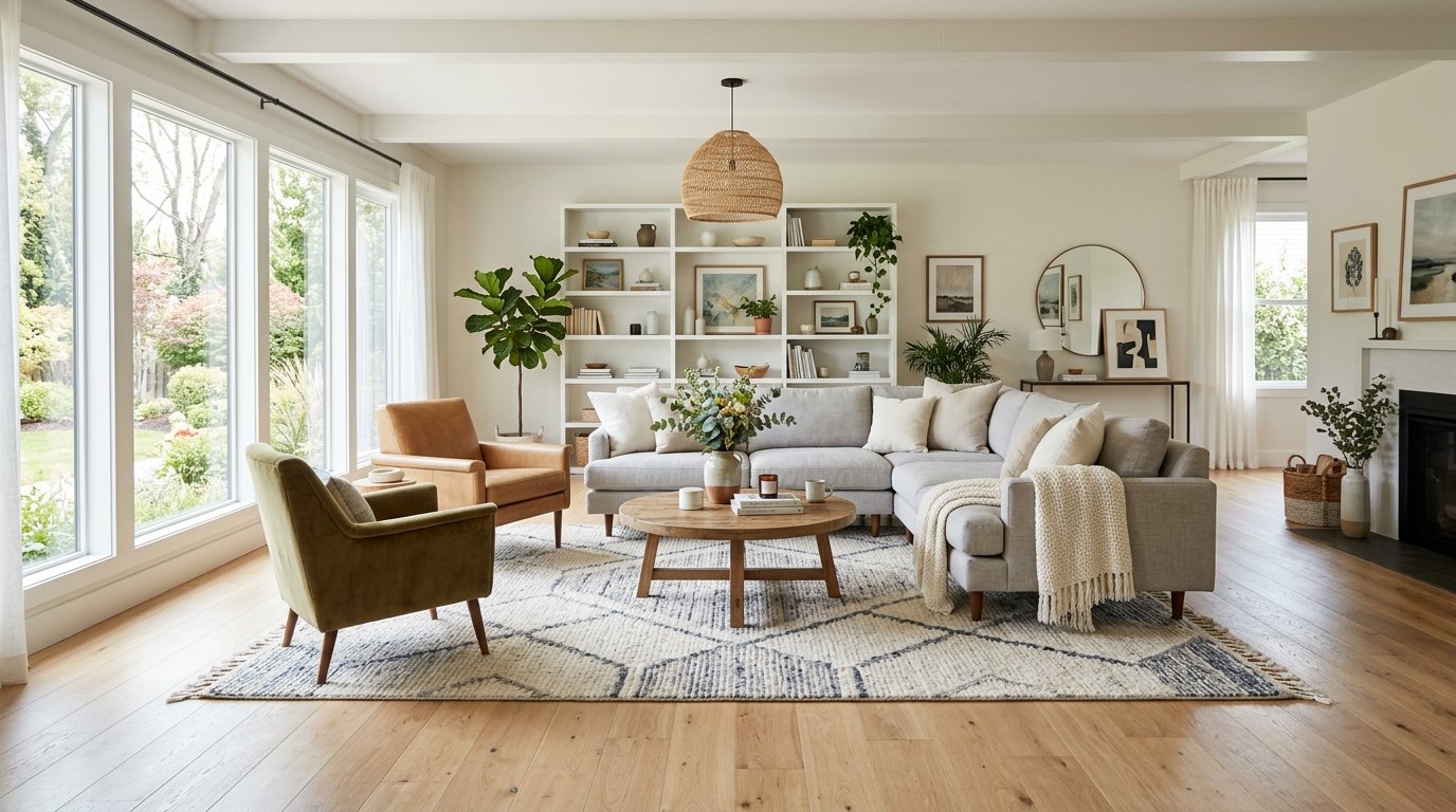 Economy home decor ideas and inspiration on a budget