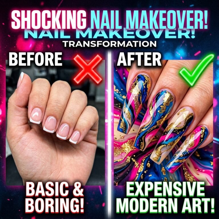 nail design abstract