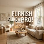 How to furnish an apartment