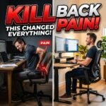 Remote Work Setup for Back Pain - Kill Back Pain Clickbait Style