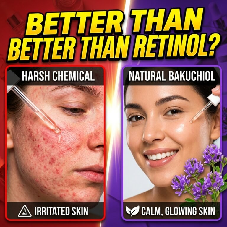bakuchiol vs retinol