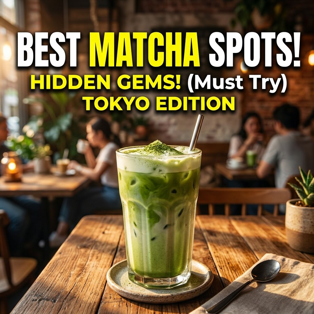 matcha latte near me spots
