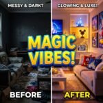 Disney Home Decor - Magic Transformation Clickbait Style