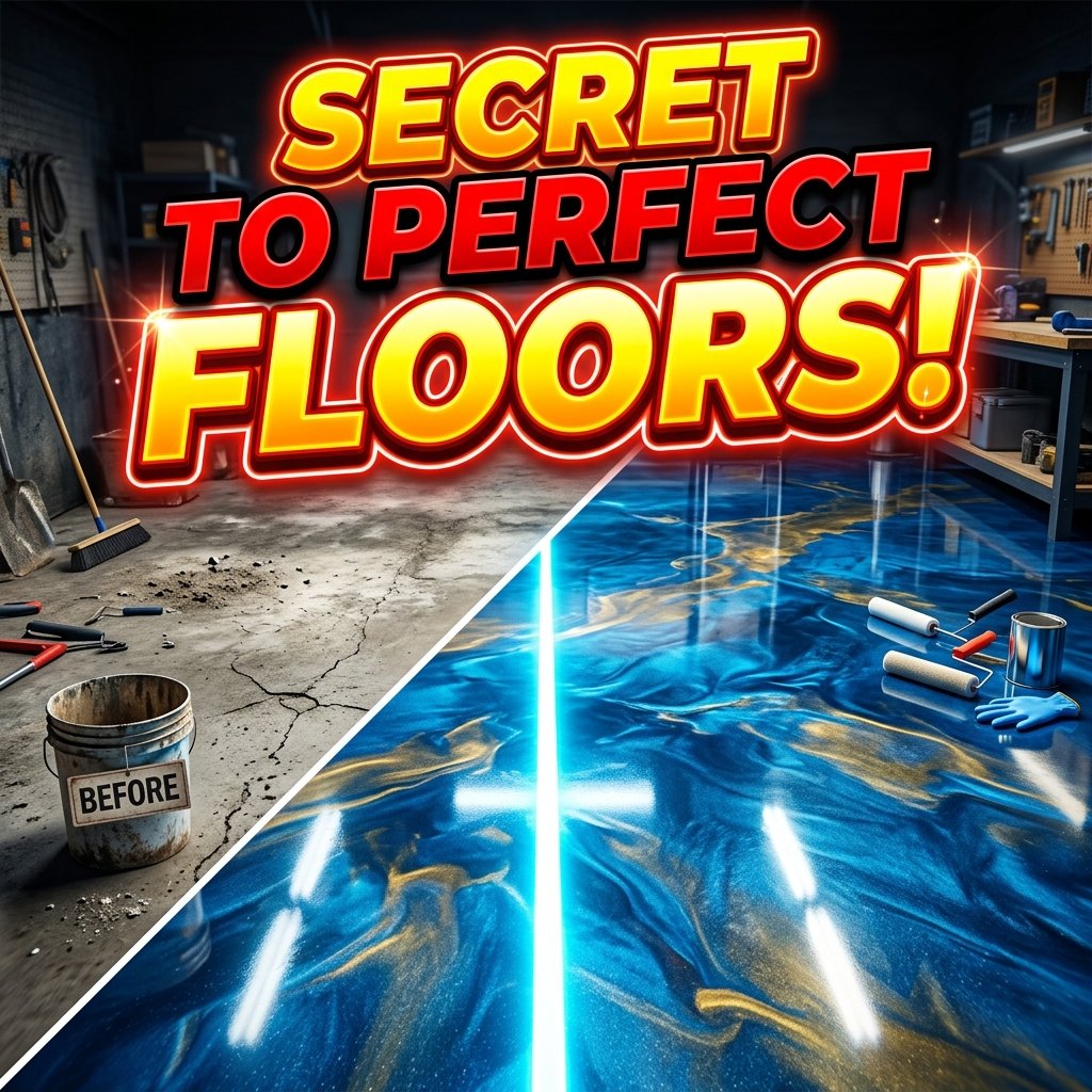 clickbait featured thumbnail decorative epoxy flooring