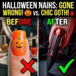 halloween nail designs 2026