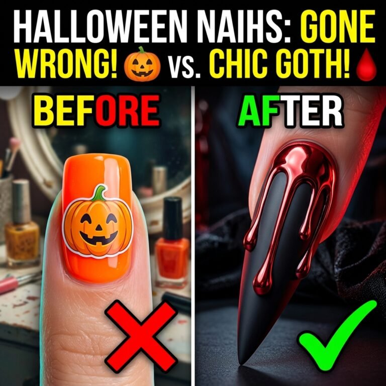 halloween nail designs 2026