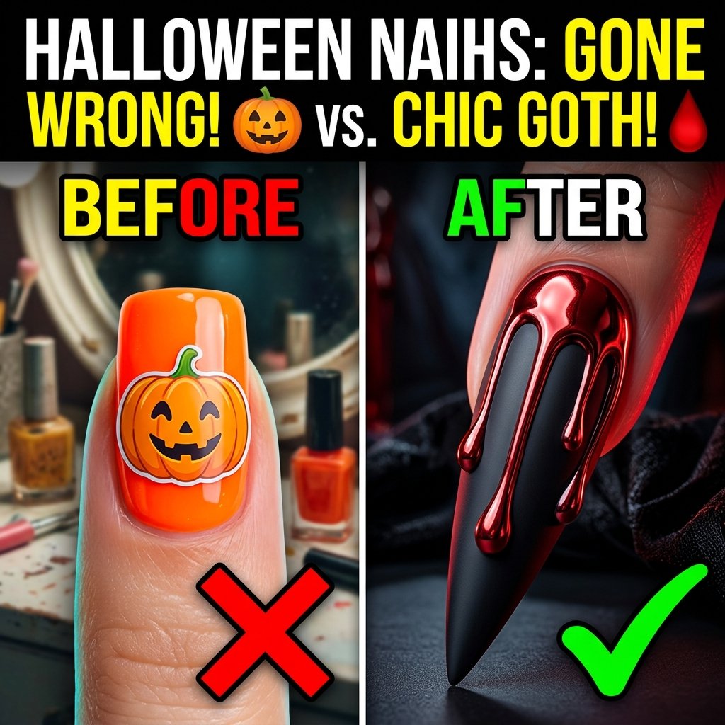 halloween nail designs 2026