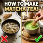 how to make matcha tea