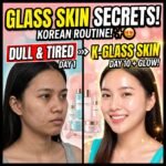 Korean Glass Skin Routine Steps For Beginners