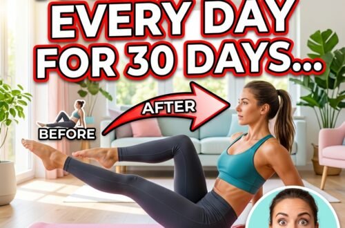 mat pilates class