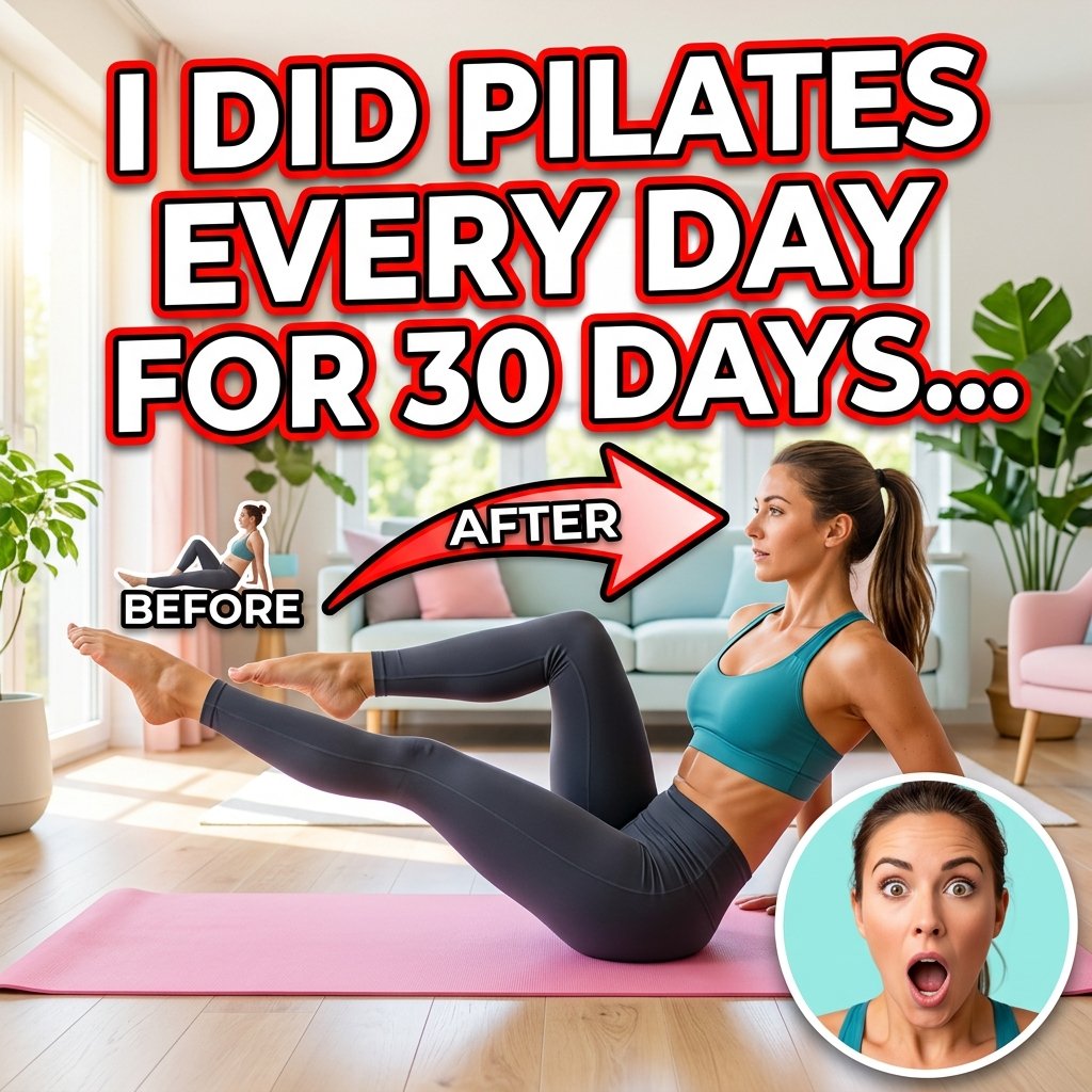 mat pilates class